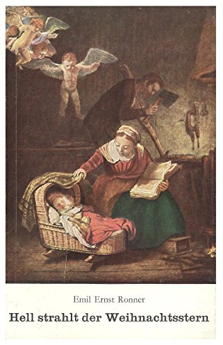 Hell strahlt der Weihnachtsstern