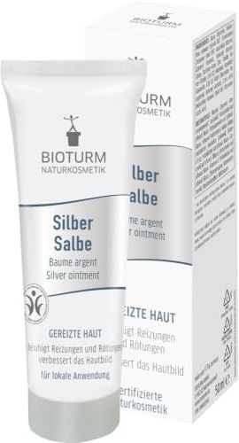 BIOTURM Silber-Salbe 50 ml 1 x 50 ml