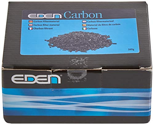 Oase Eden 57683 Carbon Filtermaterial, 260 g- für Eden Außenfilter und Innenfilter