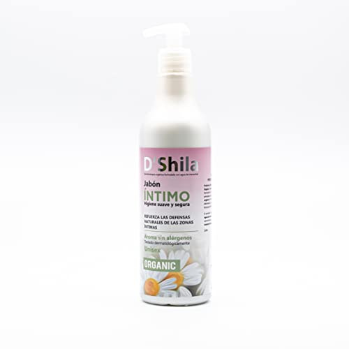 Jabon Intimo 500 ml de D'Shila