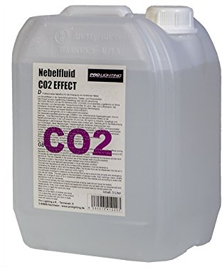 Pro Lighting Nebelfluid CO² 5L, Qualitätsfluid Made in Germany