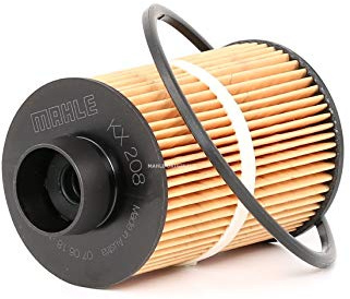MAHLE KX 208D Kraftstofffilter - für Fiat Ducato Van (250), u.a. | Kompatibel mit: CHEVROLET CAPTIVA, EPICA, LACETTI, NUBIRA Kombi, NUBIRA Stufenheck, CITROËN JUMPER I Bus, JUMPER I Kasten