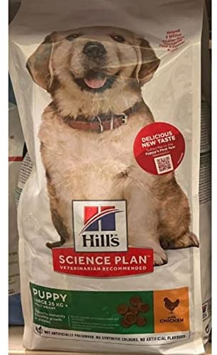 Hill’s Puppy Healthy DevelopmentTM - Cibo per cuccioli di taglia grande, al pollo