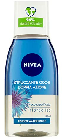 Makeup-borttagare struccante per occhi con doppia azione 125 ml