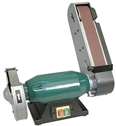 Ponceuse à bande professionnelle bandschleifmaschine ponceuse messerschleifmaschine neuf