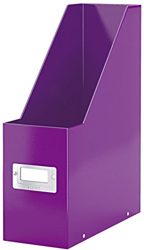 3er Pack Leitz, Stehsammler Click & Store, 604700 (violett | 3er Set)