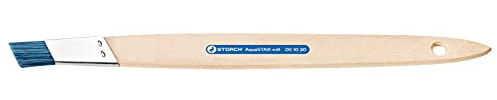 6 Stück STORCH Schräg-Strichzieher AquaStar soft 20mm