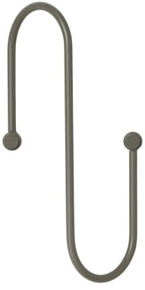 Blomus Curl Garderobenleiste Dunkelgrün S