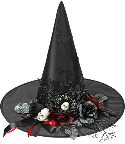 Widmann W MILANO Party Fashion, Gorro de disfraces multicolor, diseño atractivo, comodidad óptima, versátil para todas las ocasiones, duradero y adecuado para adultos a partir de 16 años
