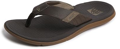 Reef CI4651 Hombre Chanclas, Brown, 46 EU