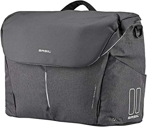 Basil Unisex – Erwachsene B-safe Nordlicht Commutertasche (1er Pack)