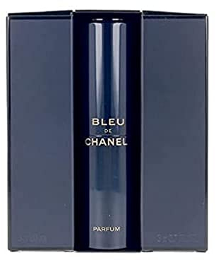 Chanel BLEU edp spray twist & spray 3 refills, 20 ml