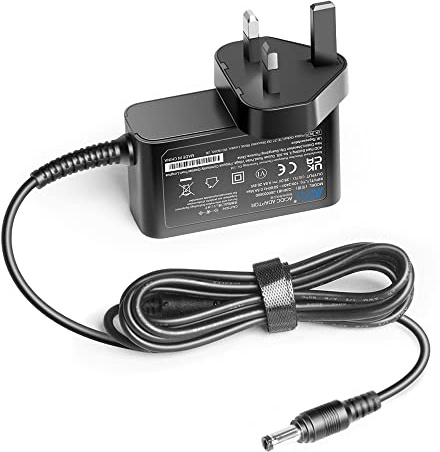 KFD 25V-26V AC DC Adapter for Morphy Richards Supervac Cordless Vacuum Cleaner 21.6V 732102 731005 731006 Beldray Airgility BEL01195 Vytronix NIBC22 BCS01 Stick Vacuums Electric Broom Power Supply