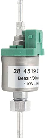 Bränslepump, 12V Dieselvärmare Bränslepump 1‑5KW 28ml Lågt Ljud Stark Tätning för Eberspacher Airtronic D2 D4