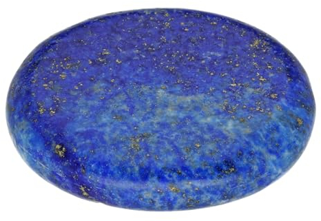 Piedra de cristal de lapislázuli, piedra preciosa de bolsillo de Lebensquelle Plus