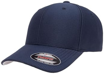 Flexfit Unisex Cap Cool und Dry Calocks Trikot Cap Navy S/M