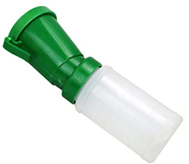 BESPORTBLE milchbad Milchbäder Milchsauger medizinische Badetasse Reinigungsbecher zum Melken von Tieren Melkbecher Melken Reinigungsbecher sauber