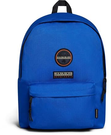 Napapijri Zaino Uomo Cotone Blu, Blu