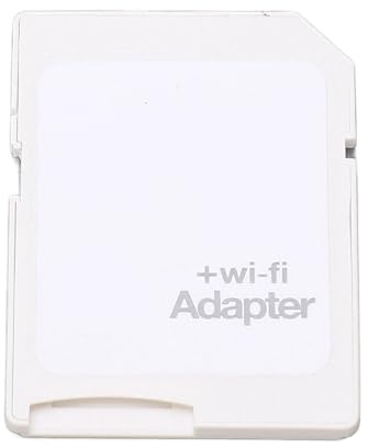 Adaptador WiFi de Tarjeta TF a SD, transmisión de Radio, conexión de reproducción, Adaptador SD WiFi para Tableta de teléfono, Accesorios WiFi SD compartidos