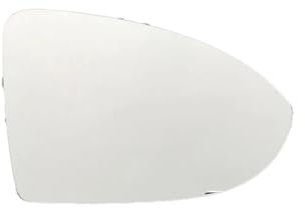 Umkehrlinse Rückfahrglas Spiegel Ersatz-Rückspiegelglas Für Links Und Rechts, Beheizt, Weitwinkel-Außenspiegel Für Golf 7 2013–2019(1pcs Right White)