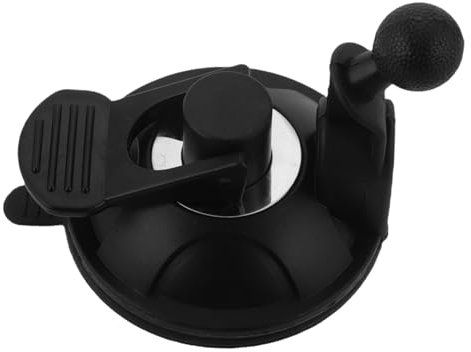 DECHOUS Car Suction Cup Clip Mount for Motor Fan Bracket Cool Car Accessories Suction Cup Clips for Electric Vehicle Accessories Easy to Install Cooling Fan Fastener for Travel and Daily