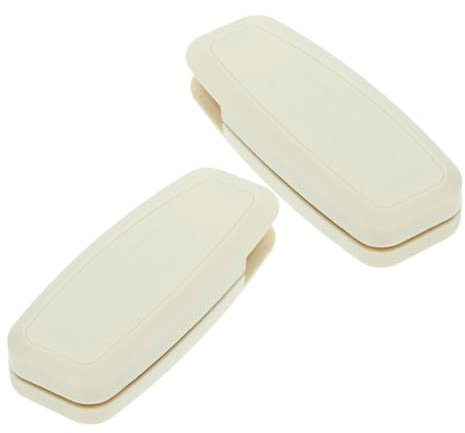 HAWILLOSCH 2pcs Vertical Blinds Cord Handle Tensioner Pull End for Window Blinds Easy to Use for Home Hotel Accessories