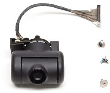 JYJYGDM Pièces de Drone for DJI Inspire 2 Part 13 FPV Gimbal Accessoires de réparation de caméra