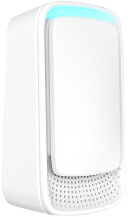 Syengery Purificadores De Aire Para El Hogar - Limpiador De Aire Portátil Con Iones Negativos | Ionizador Silencioso Elimina Polvo Contaminantes Olor Para Sala Dormitorio Cocina Coche