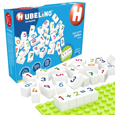 Hubelino Erstes Lernen Zahlen