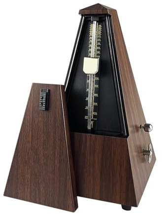 Geigenrhythmus Mechanischer Metronom Turm Metronom Timer Für Gitarrenpiano Violin Musikinstrument Dauer