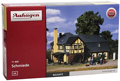 Auhagen 11409 - Schmiede