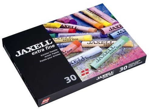 Jaxell 46030 - pastelli, 30-Pack Lui