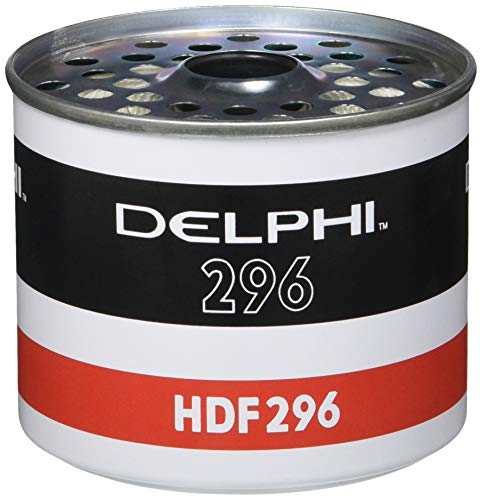 DELPHI HDF296 Filtro carburante Cartuccia filtro per Auto