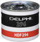 DELPHI HDF296 Filtro combustible Cartucho filtrante - Para Automóviles