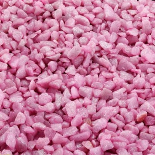 Aqua Della 257-420577 Farbkies, 2 kg, pink