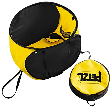 PETZL s03y Eclipse Speicher für Throw-line, gelb/schwarz