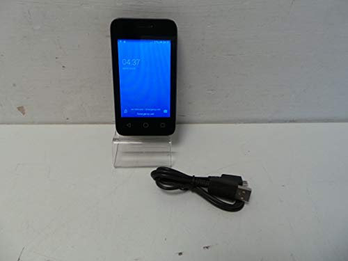 Alcatel Pixi 3 3.5-Inch SIM-Free Smartphone - Black
