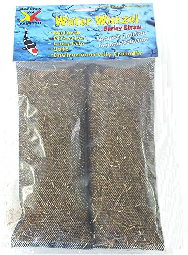 Yamitsu Water Wurzel Barley Straw Twin Pack