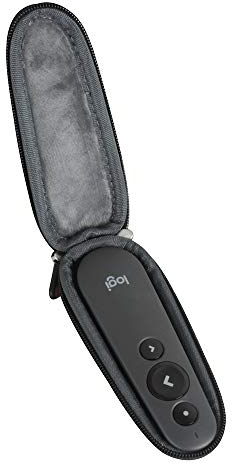 Hermitshell Reisetasche Eva Harter Fall Passt Logitech R500 Laser Presenter