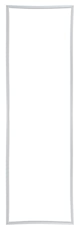 Türdichtung Magnetdichtung Dichtung Kühlschrankdichtung für Kühlteil Kühlschrank ORIGINAL Bosch Siemens 00241431 241431