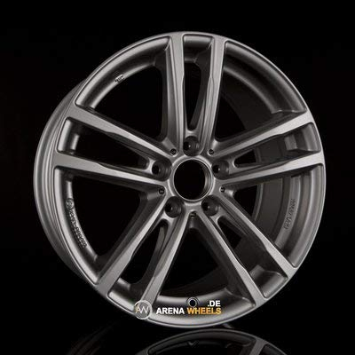 RIAL X10 8J x 19 Zoll ET 57 LK 5x112 Alufelge Felge KBA NEU