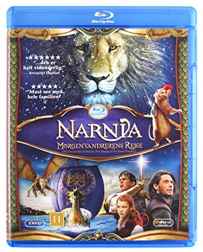 The Chronicles of Narnia: The Voyage of the Dawn Treader [Blu-Ray] [Region B] (IMPORT) (Keine deutsche Version)