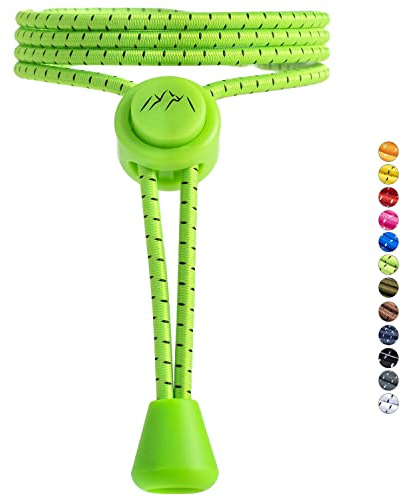 EVEREST FITNESS 5 Sport Laces Gummischnürsenkel