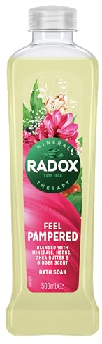 RADOX Bath Feel Pampered 500ML