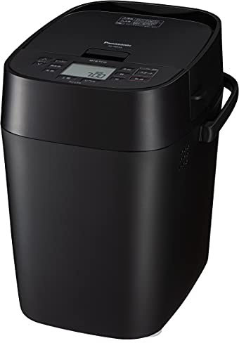 Panasonic SD-MDX4-K [Home Bakery Bistro 1 loaf type black] AC100V Japanese Language ONLY Shipped from Japan 2021 Released