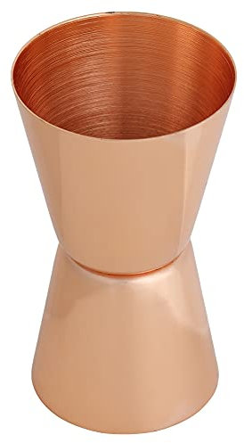Stainless Steel Cocktail Jigger Double Head Measuring Cup Ounce Alcohol Measuring Cup for Bartenders and Home Bar Enthusiasts