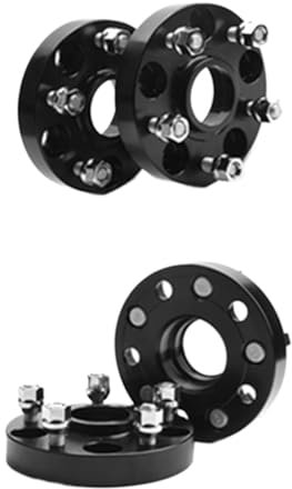 Kompatibel Mit Volvo S80L XC60 2008 2009 2010 2011 2012 2013 2014 2015 2016 2017 2018 2019 2020 2021 2022 2023 2024, 4-teilig, Spurverbreiterung, Adapter 5 X 108, 63,4 CB, 25 Mm Naben-Radabstandshalte
