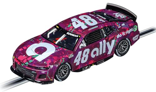 Carrera 27768 NASCAR Camaro NextGen ZL1 Hendrick Motorsports, Alex Bowman, No.48 1:32 Scale Evolution Analog Slot Car