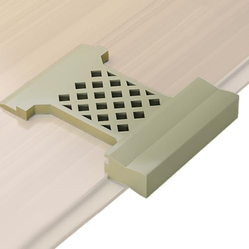 Knackblock för laminatgolv, verktyg för laminatgolv – verktyg för golvbrädor, höghållfasthet, fast slagklot, ergonomiskt handtag, träbearbetningsslablock, trägolvblock för golvet