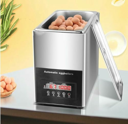 Commercial Egg Boiler Machine, Commercial Hot Spring Egg Cooker, Automatic Restaurant Egg Boiler Steamer